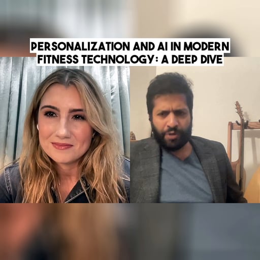 Personalization and AI in Modern Fitness Technology: A Deep Dive