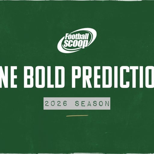 One Bold Prediction - 2026 College Football Season