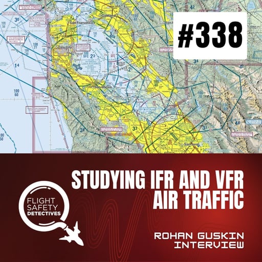 Young Aviation Enthusiast Examines Air Traffic Issues - Episode 338