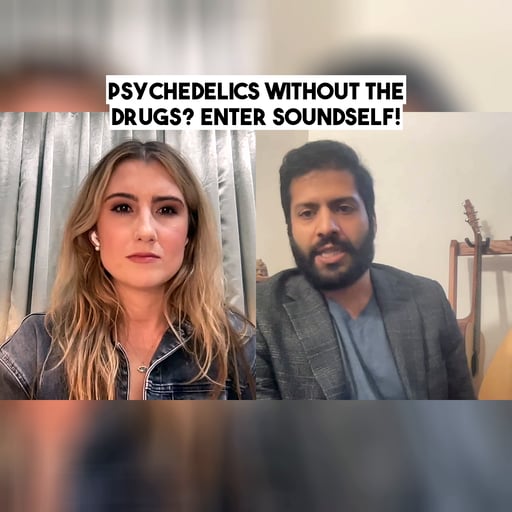 Psychedelics without the Drugs? Enter Soundself!