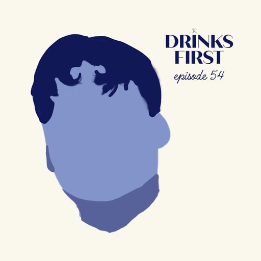 54- Serial Ghosting, The Spirit of New York, Dude Friends
