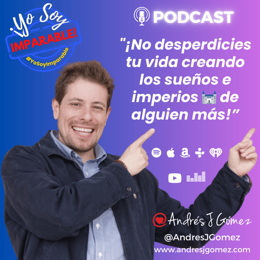 ¡No desperdicies tu vida creando los sueños e imperios 🏰 de alguien más!