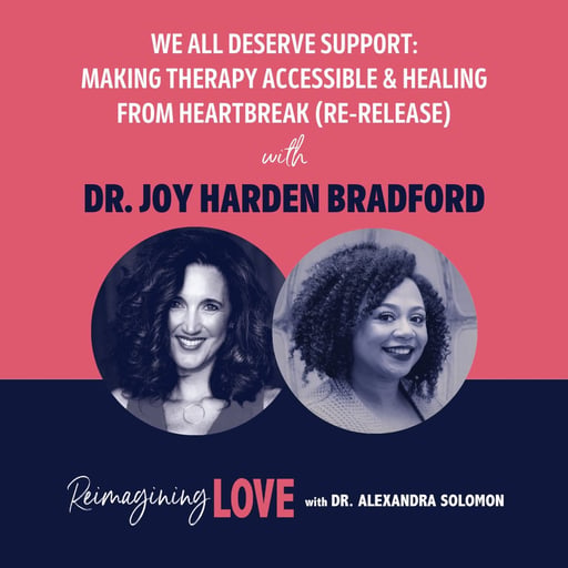 Dr Joy Bradford Re-Release