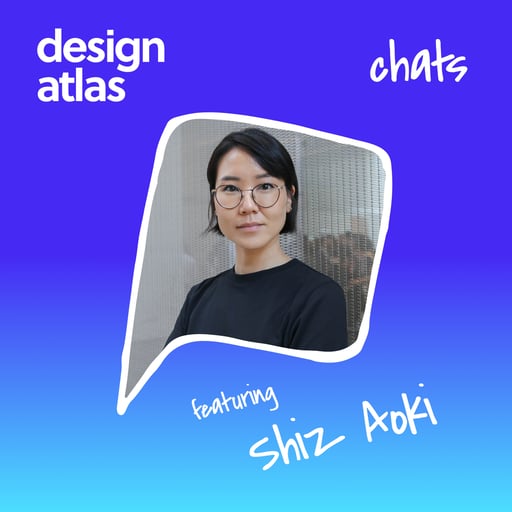 Shiz Aoki│CEO of BioRender