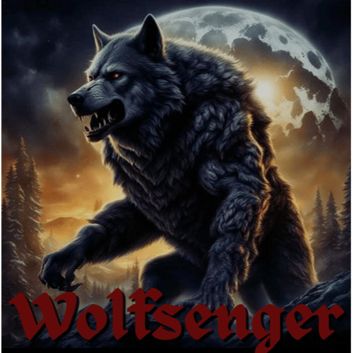 Wolfsenger | B-Movie Bash! | #JY S3E30