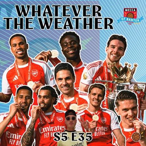 Whatever the Weather!!