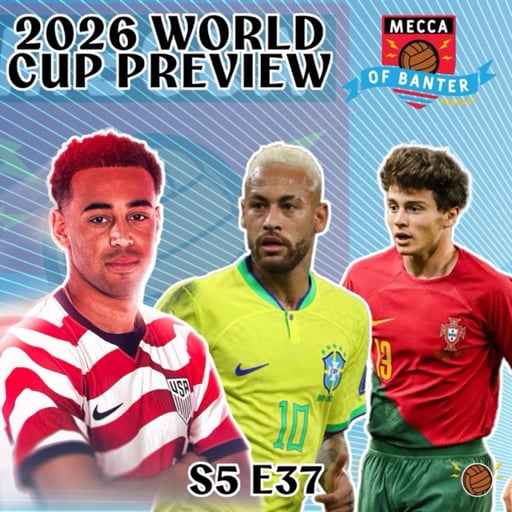 2026 World Cup Preview
