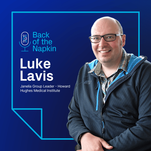 Luke Lavis: Bright Ideas in Fluorescence Imaging