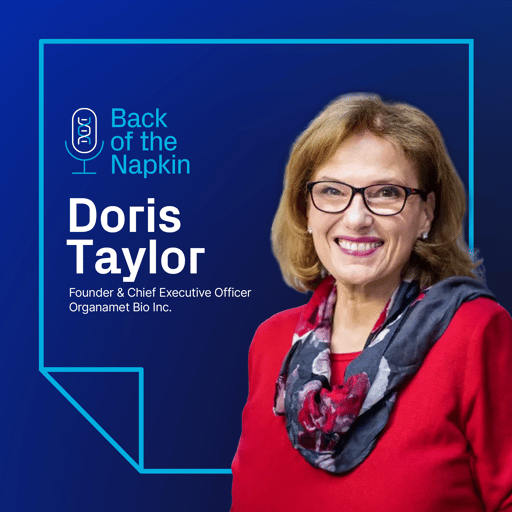 Doris Taylor: Building Heart