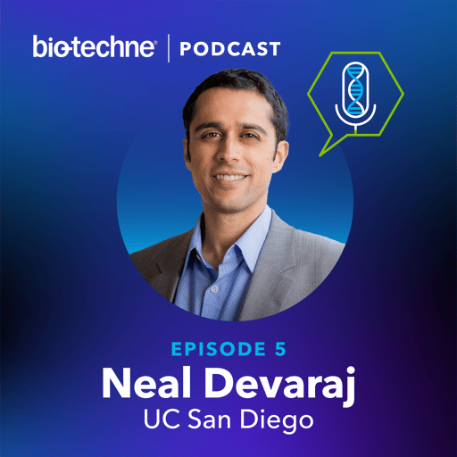 Neal Devaraj: Blurring the Lines Between Chemistry and Biology