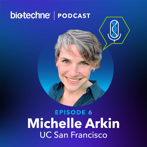 Michelle Arkin: Stabilizing Protein-Protein Interactions for Therapeutic Applications