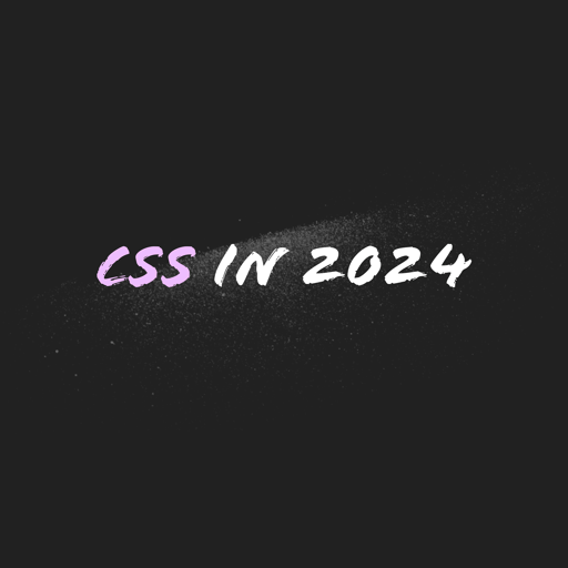 2024 CSS Resolutions