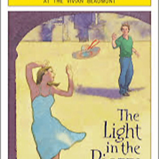 the light in the piazza