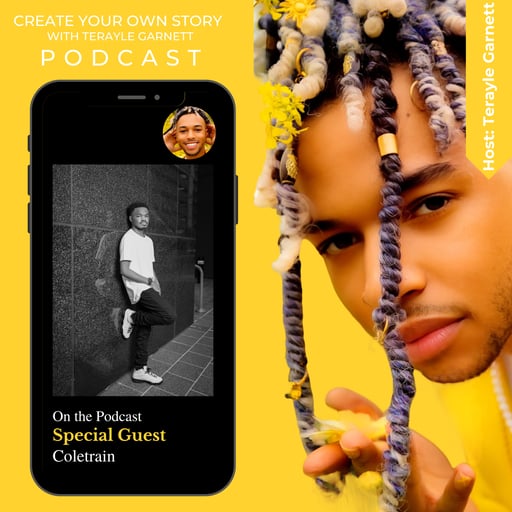 Navigating Insecurities and Embracing Purpose W/ Coletrain