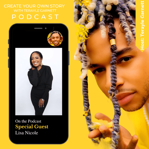 Create Your Own Story: Lisa Nicole - Singer, Songwriter, and Worship Leader.