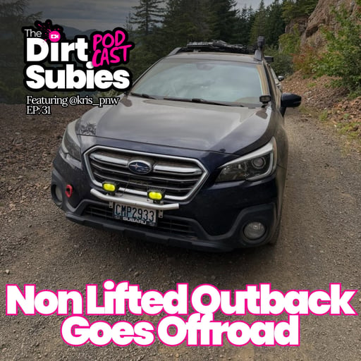 Yes, You Can Take a Subaru Off-Road Without a Lift