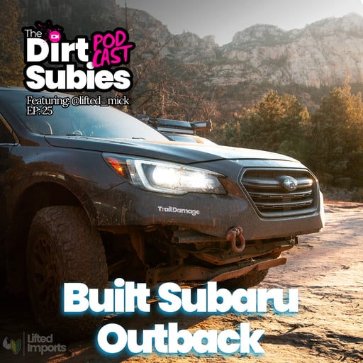 Did This Subaru Build Go Too Far? Here’s What He’d Do Differently