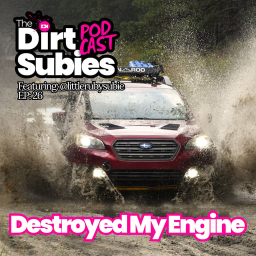 THIS Off-Road Mistake in a Subaru Cost Him Thousands