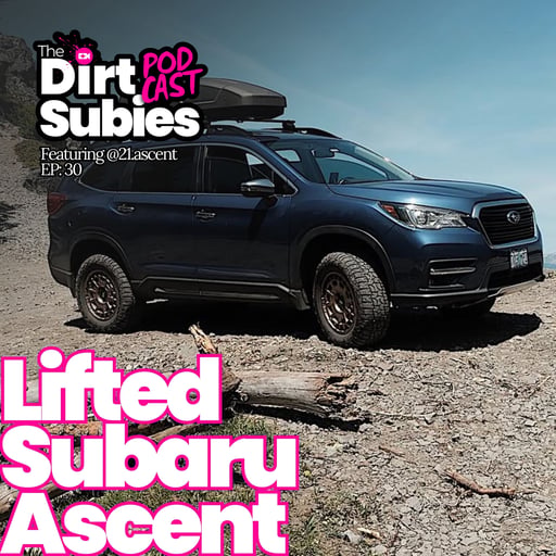 Lifted Subaru Ascent Build | Wheels, Tires & Off-Road Setup
