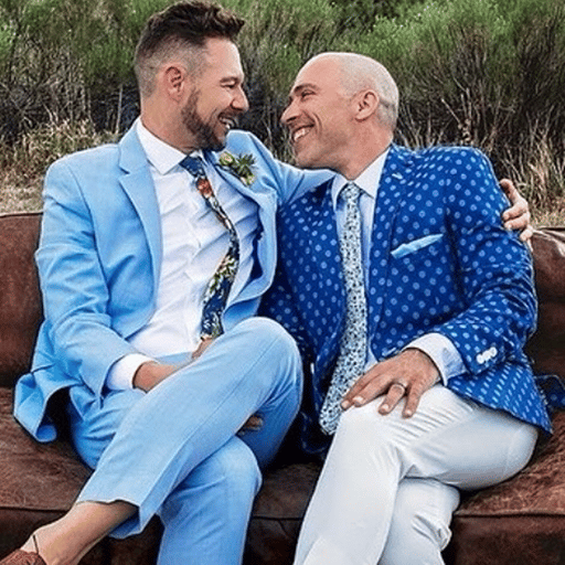Intentional Financial Planning in the LGBTQIA+ Community with The Debt Free Guys 