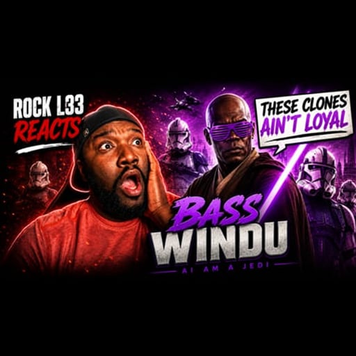 Rock L33 Reacts: Bass Windu