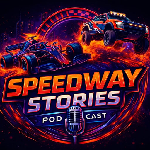 Speedway Stories: Let's talk some racing