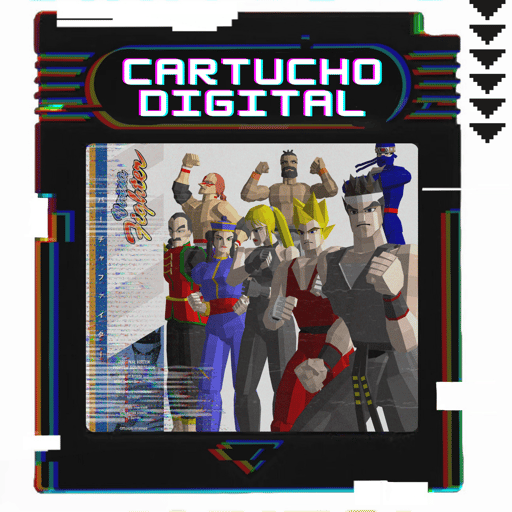 Podcast CD Virtua Fighter