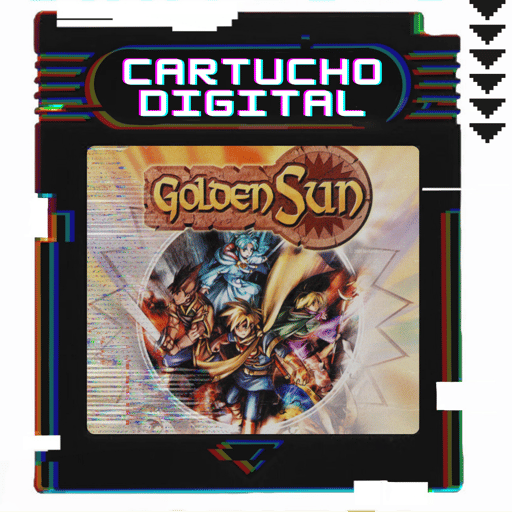 CD - Golden Sun