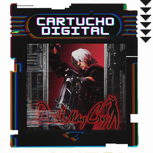Podcast CD: Devil may cry (feat. Lauraluna)