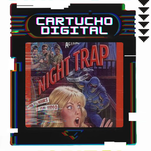 Podcast CD: Night Trap, El embrujo del cine y la censura