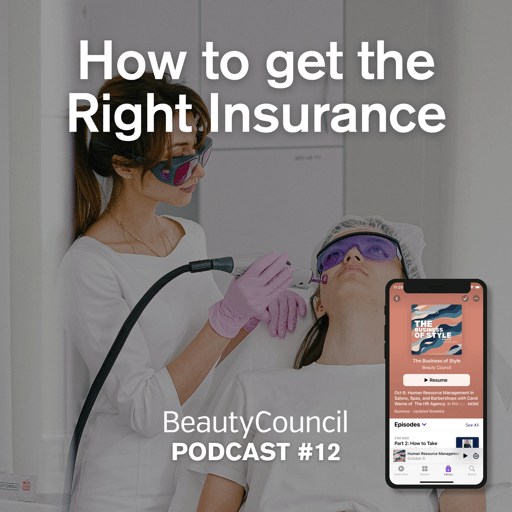 How to get the Right Insurance for your Salon or Spa