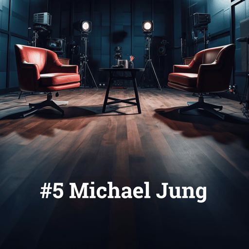 Studio Talk mit Michael Jung (Aktivtraining Jung)
