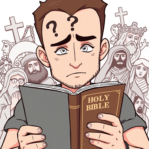 Difficult Bible Passages - Part 2 - FF S2 E12