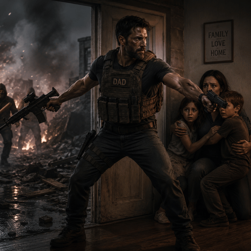 Are you prepared to defend the family? (Part 2) - FF S2 E16