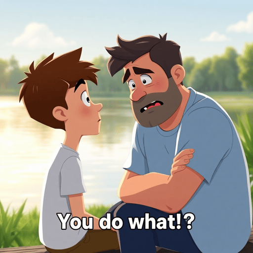 How to have "The Talk" - FF S2 E13
