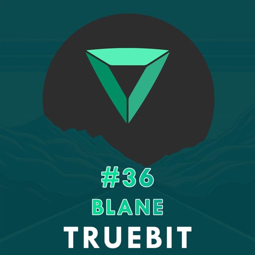 #36 - Verifiable decentralised compute and RWA tokenisation with Blane Sims