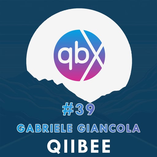 #39 - Tokenizing Loyalty Points, Mainstream Media and AI with Gabriele Giancola
