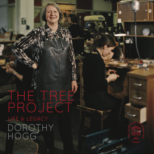 The Tree Project: Katy Hackney & Anna Gordon