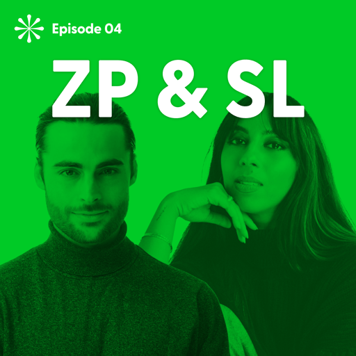 Changemaking Creative with Dr Zac Posada-Baynham & Shereen Ladha