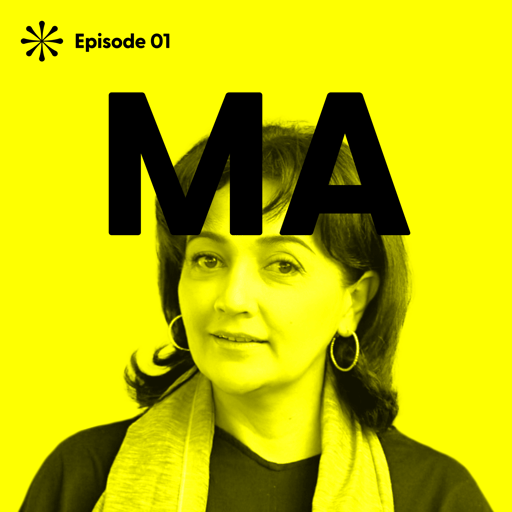 Creative Equity with Marianne Admardatine
