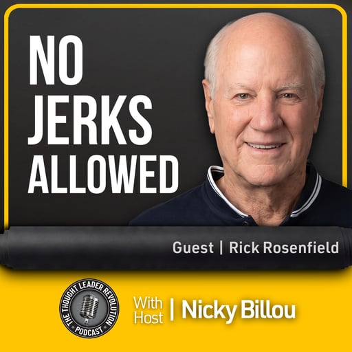 EP801: Rick Rosenfield - The California Pizza Kitchen Story