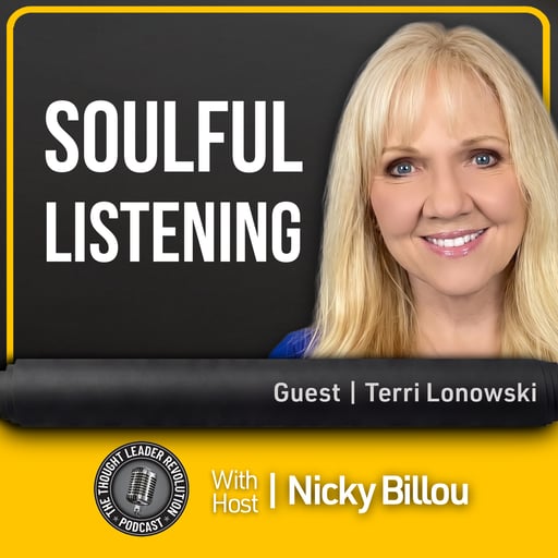 EP799: Terri Lonowski - What Is Soulful Listening
