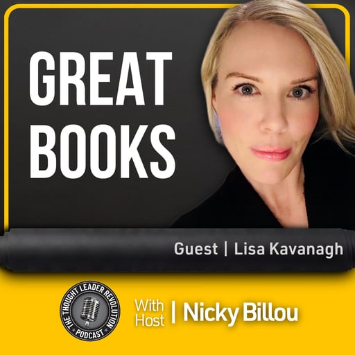EP802: Lisa Kavanagh - The Great Books Discussions - Anthem By Ayn Rand