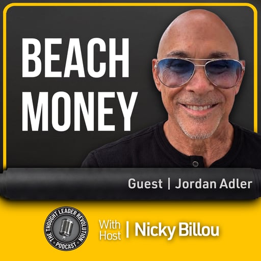 EP826: Jordan Adler - Beach Money
