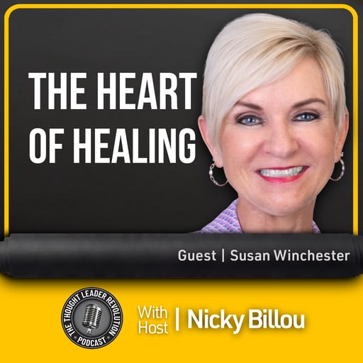 TTLR 800: Susan Winchester - The Heart Of Healing
