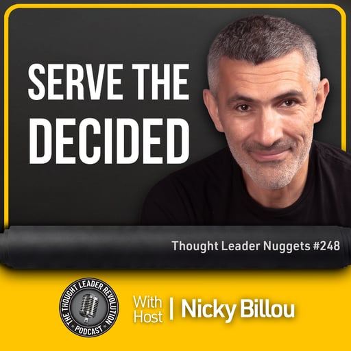 EP823: TL Nuggets #248 - Serve The Decided