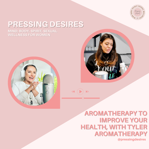 Aromatherapy to improve your health, with Tyler Aromatherapy