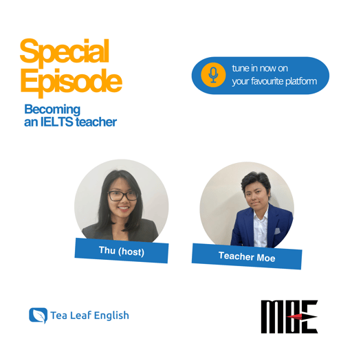 Becoming an IELTS teacher