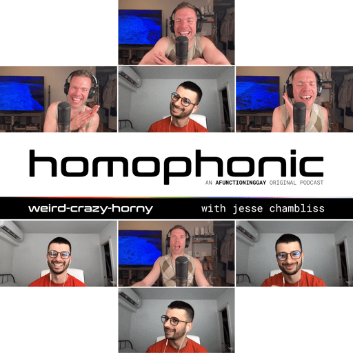 Weird-Crazy-Horny (with Jesse Chambliss)
