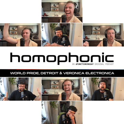 World Pride, Detroit & Veronica Electronica (with DJ John Michael)